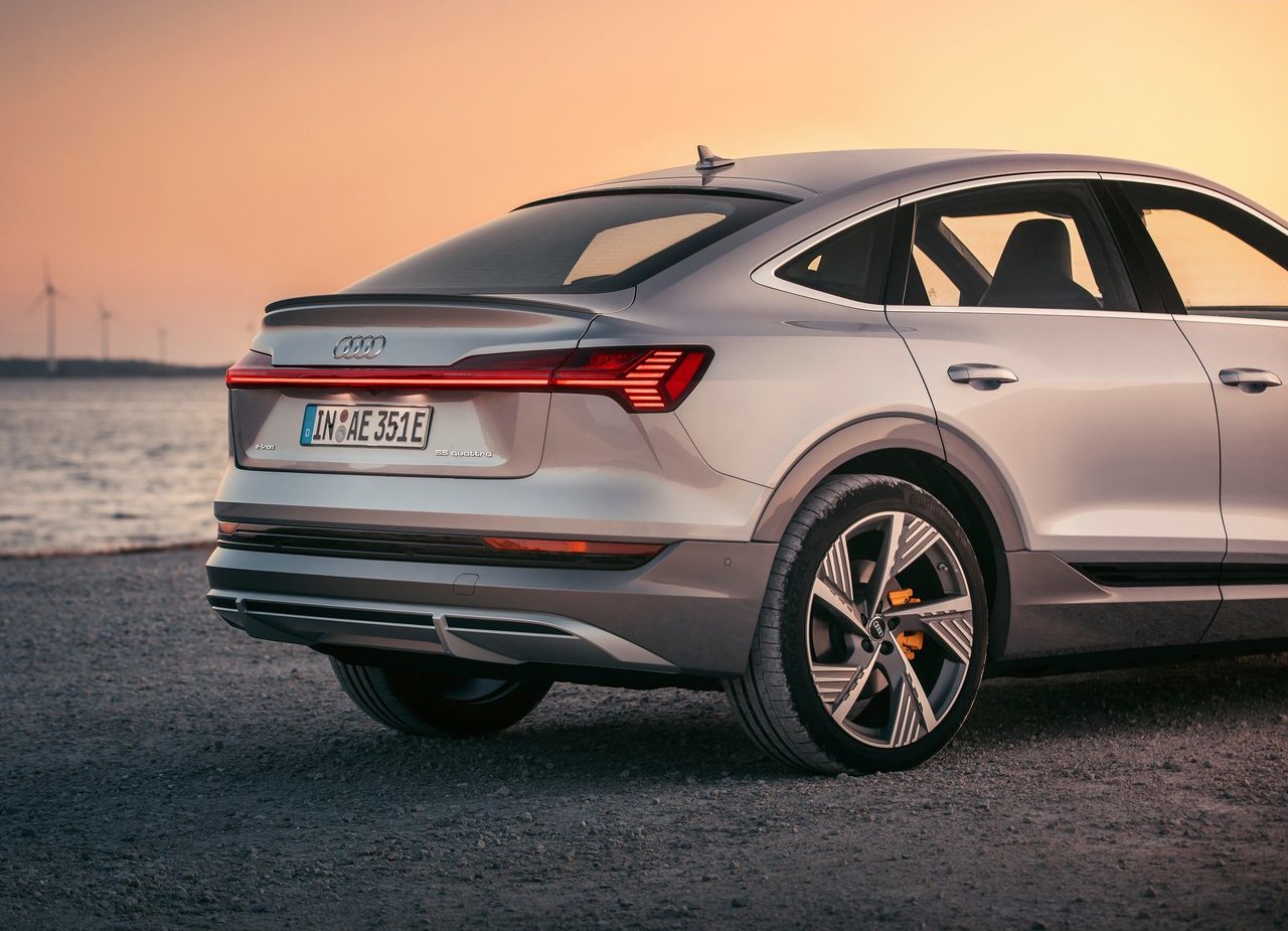 2021 - AUDI E-TRON SPORTBACK, foto 128