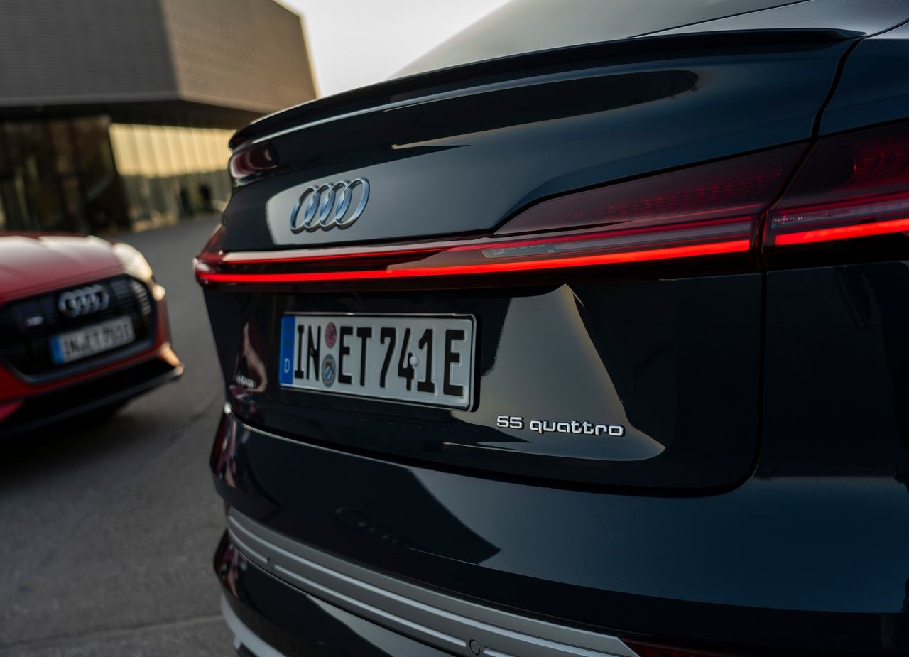 2021 - AUDI E-TRON SPORTBACK, foto 129