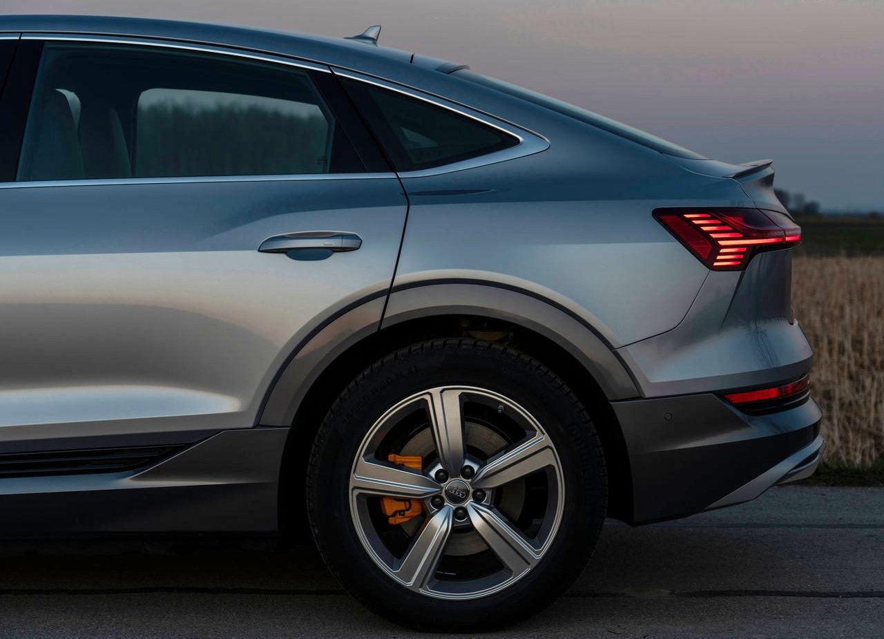 2021 - AUDI E-TRON SPORTBACK, foto 130