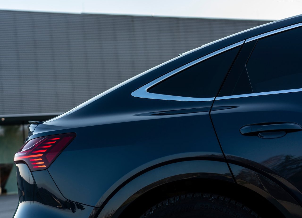 2021 - AUDI E-TRON SPORTBACK, foto 131