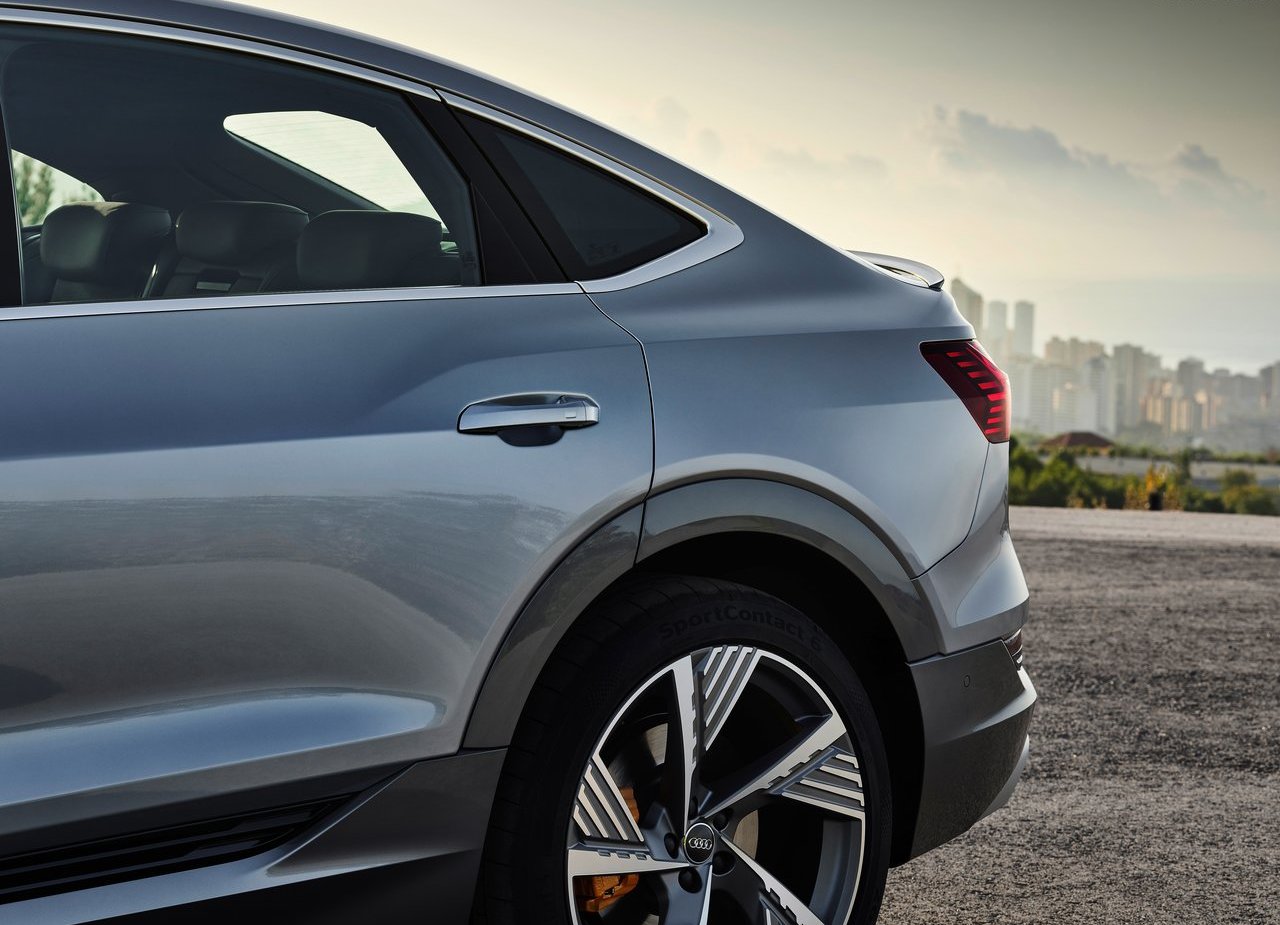 2021 - AUDI E-TRON SPORTBACK, foto 132
