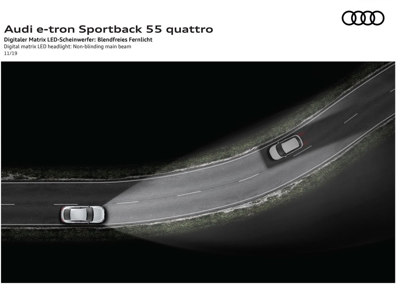 2021 - AUDI E-TRON SPORTBACK, foto 190