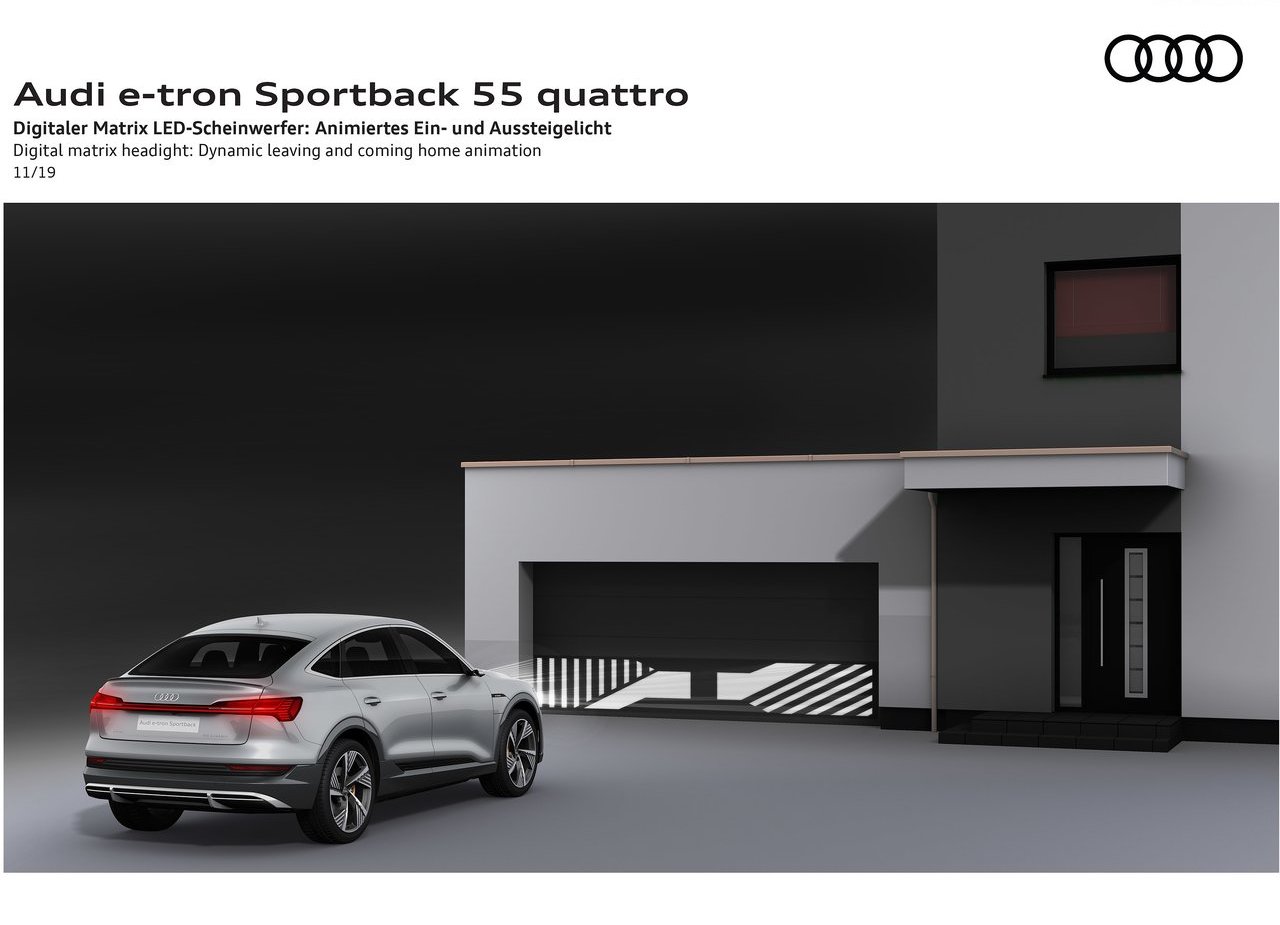 2021 - AUDI E-TRON SPORTBACK, foto 191