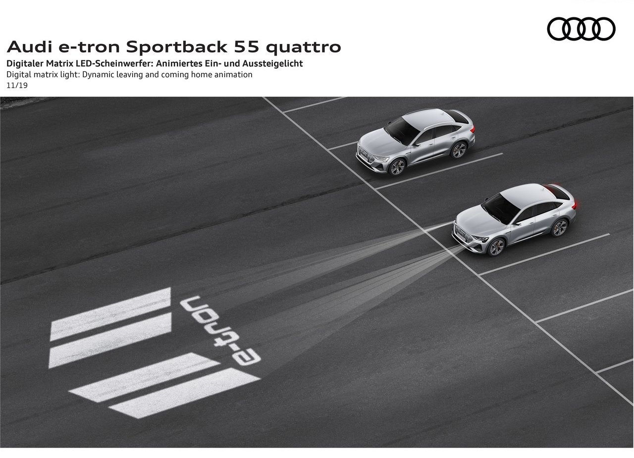 2021 - AUDI E-TRON SPORTBACK, foto 192
