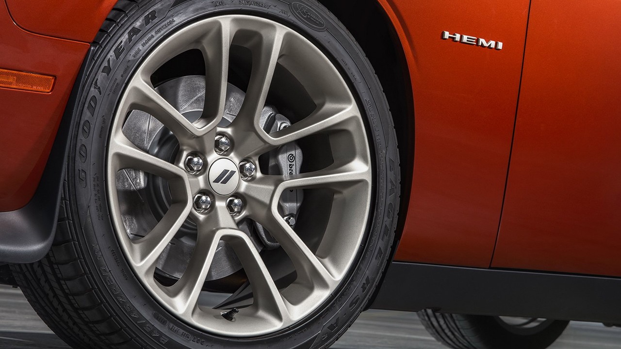 DODGE CHALLENGER 50TH ANNIVERSARY EDITION, foto 6