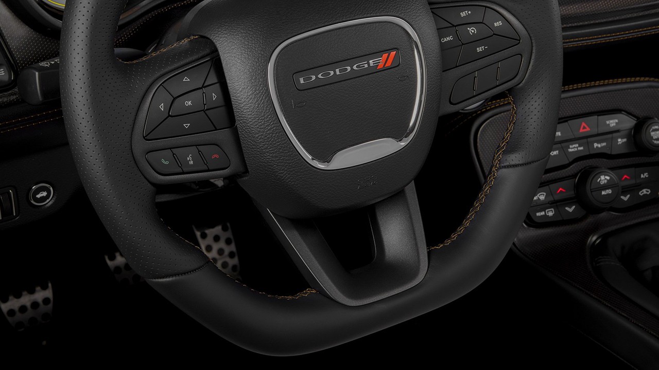 DODGE CHALLENGER 50TH ANNIVERSARY EDITION, foto 9