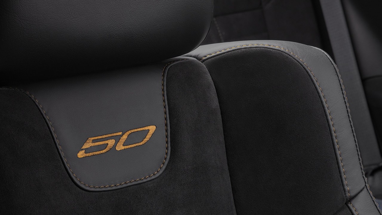 DODGE CHALLENGER 50TH ANNIVERSARY EDITION, foto 12
