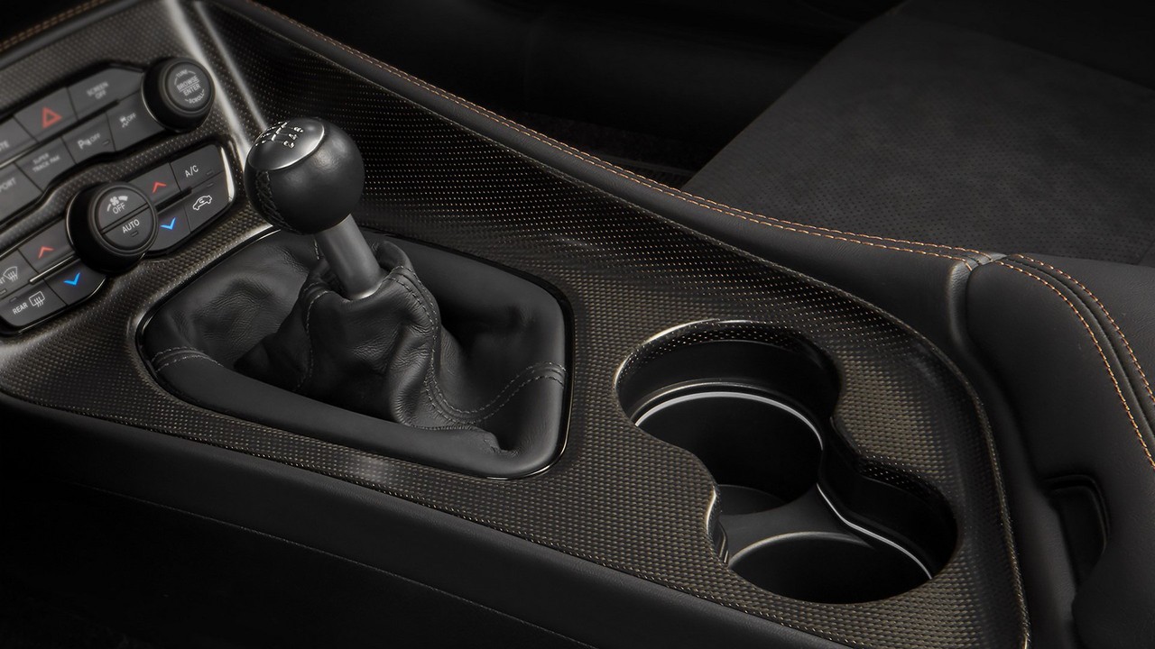 DODGE CHALLENGER 50TH ANNIVERSARY EDITION, foto 13