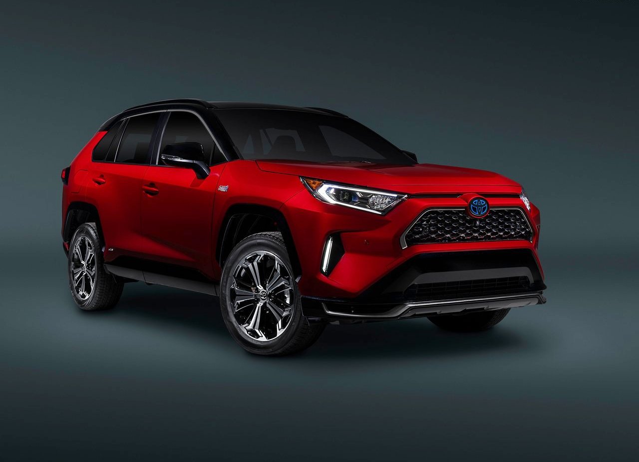 2021 - TOYOTA RAV4 PRIME, foto 6