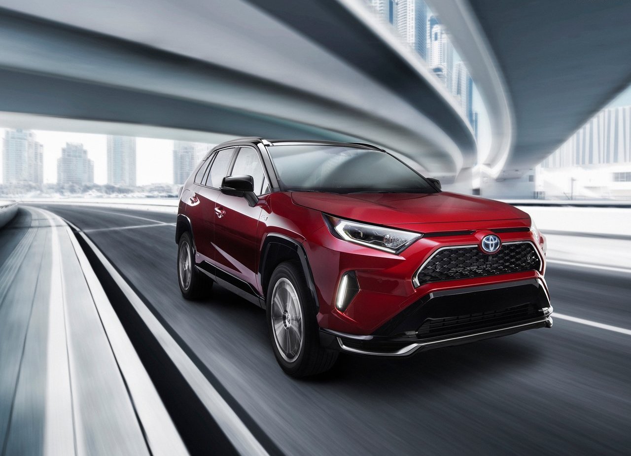 2021 - TOYOTA RAV4 PRIME, foto 1