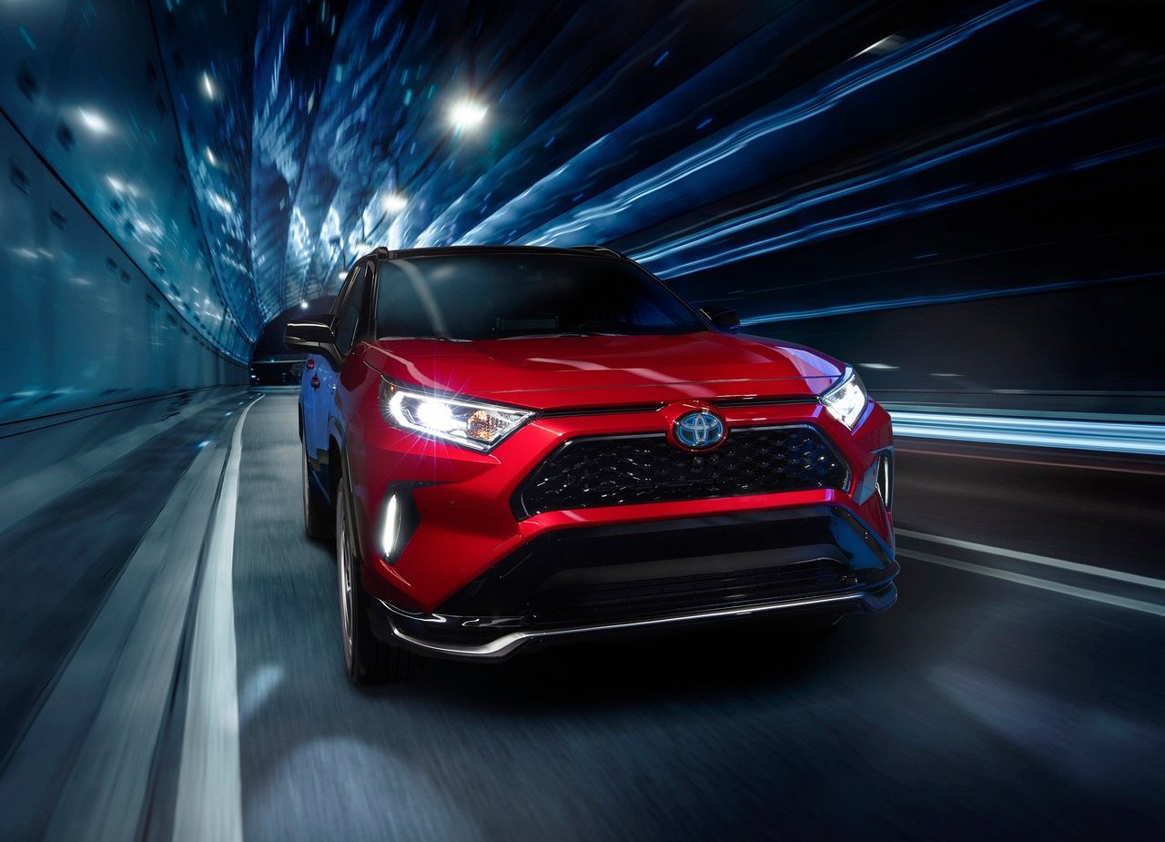 2021 - TOYOTA RAV4 PRIME, foto 3