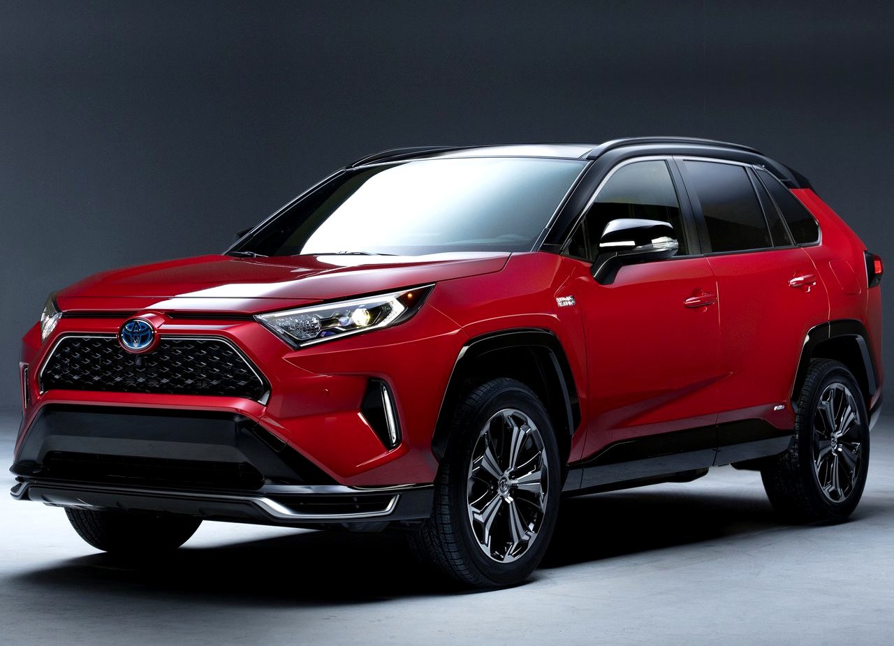 2021 - TOYOTA RAV4 PRIME, foto 5