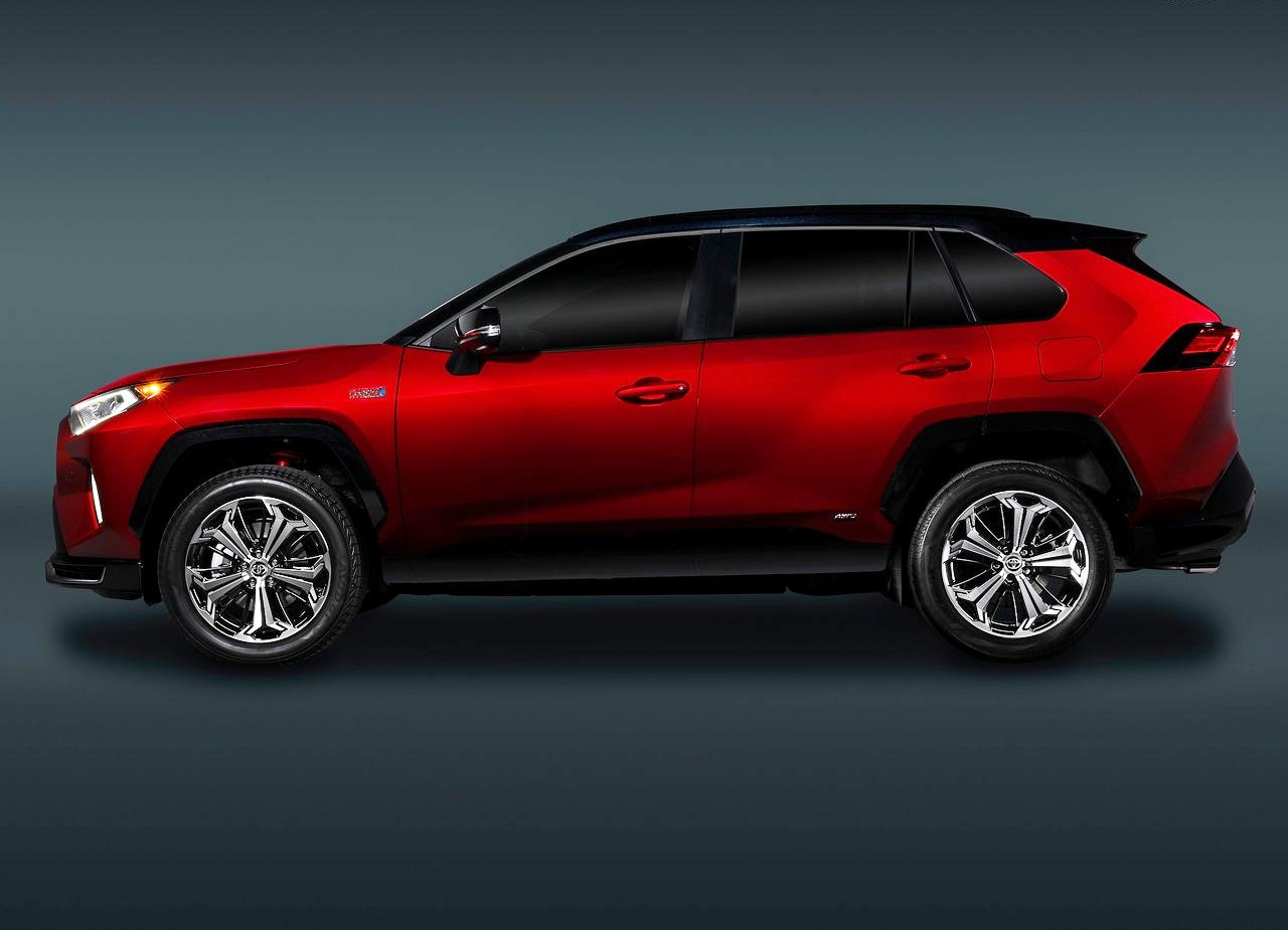 2021 - TOYOTA RAV4 PRIME, foto 8
