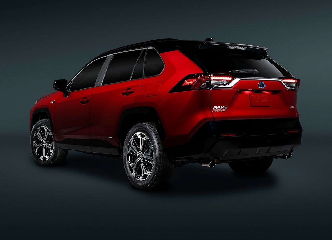 2021 - TOYOTA RAV4 PRIME, foto 11