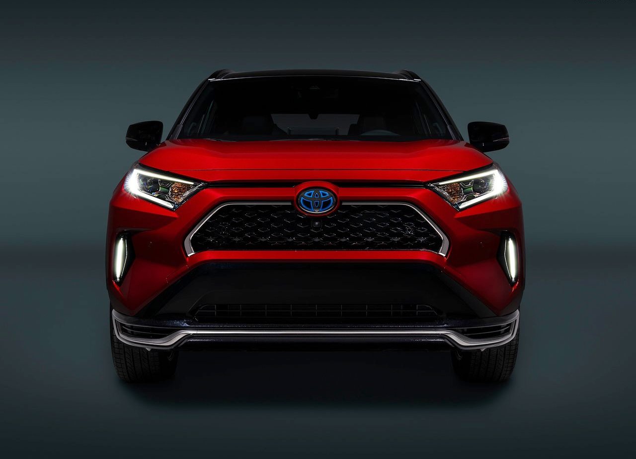 2021 - TOYOTA RAV4 PRIME, foto 12