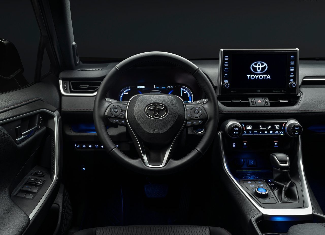 2021 - TOYOTA RAV4 PRIME, foto 14