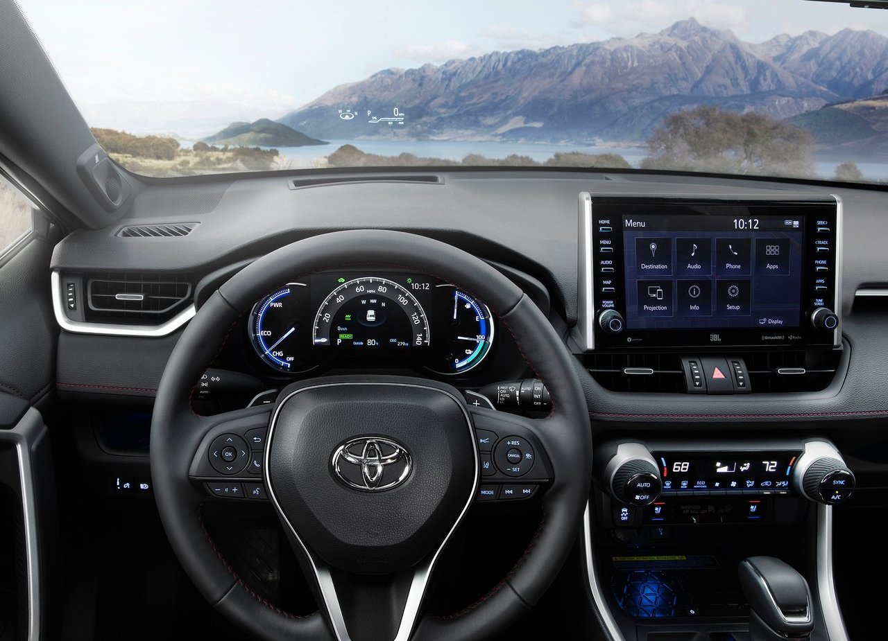2021 - TOYOTA RAV4 PRIME, foto 18