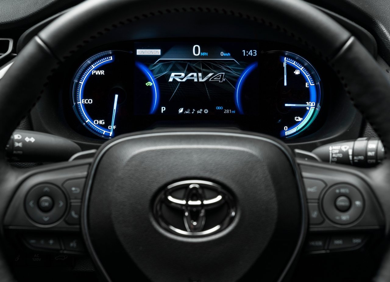 2021 - TOYOTA RAV4 PRIME, foto 21