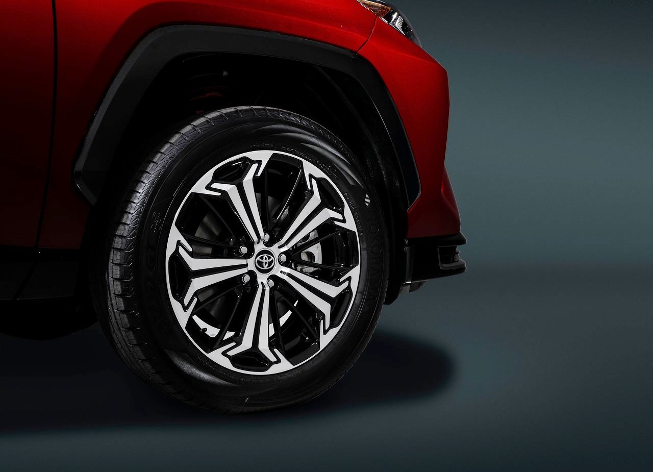 2021 - TOYOTA RAV4 PRIME, foto 26