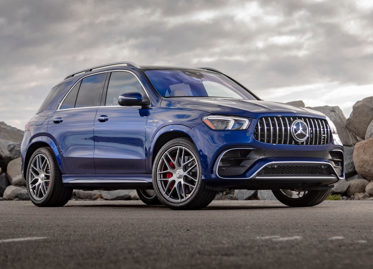 2021 - MERCEDES-AMG GLE 63, foto 1