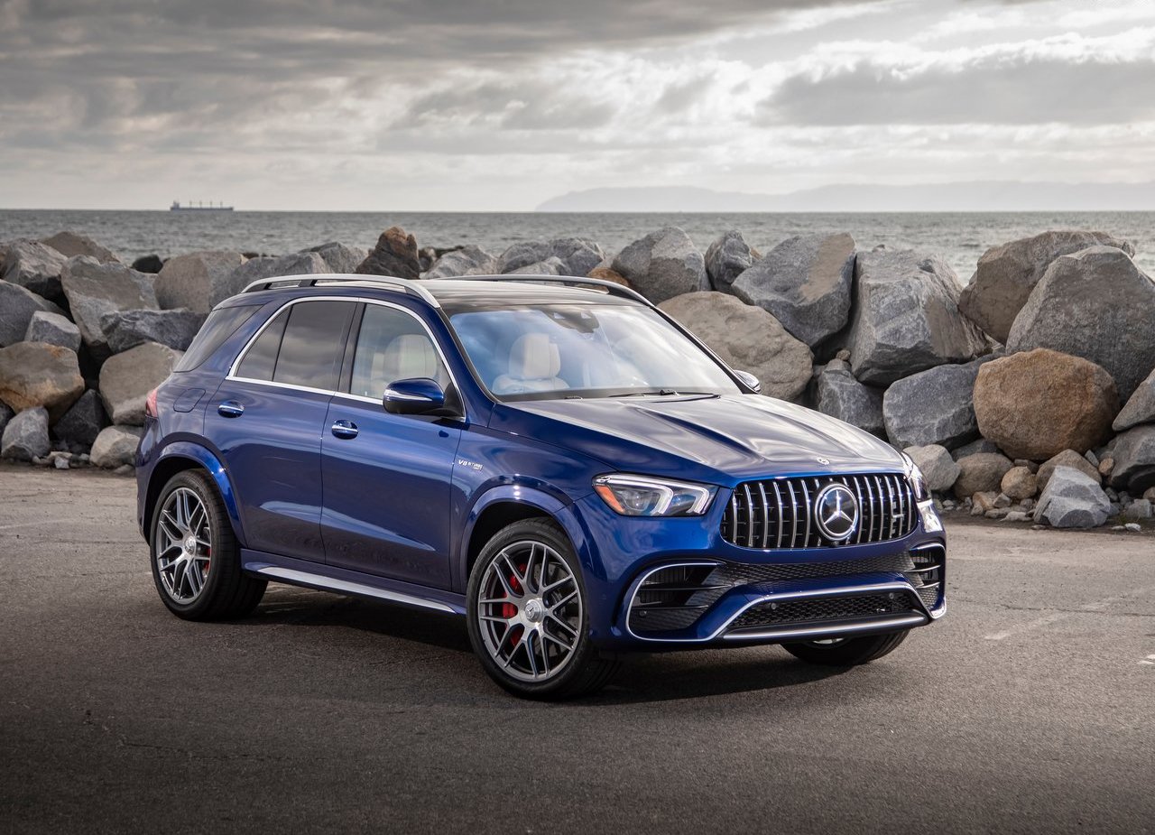2021 - MERCEDES-AMG GLE 63, foto 2