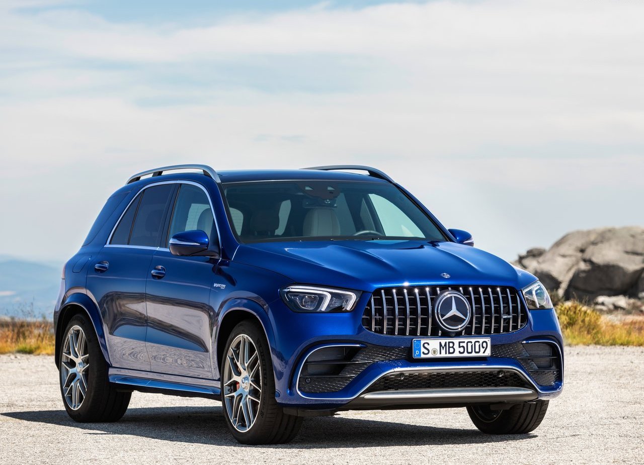 2021 - MERCEDES-AMG GLE 63, foto 3
