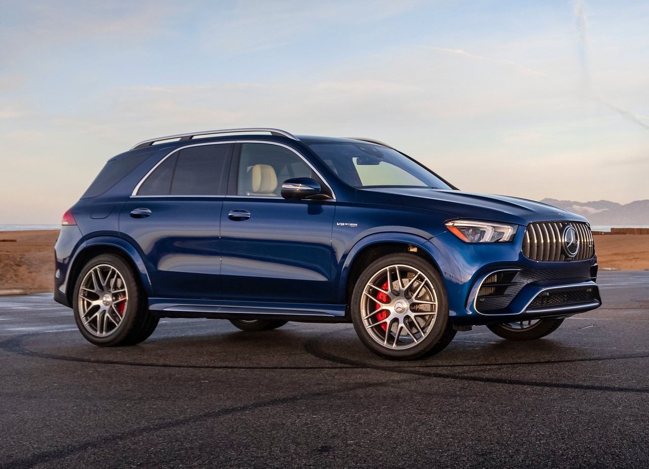 2021 - MERCEDES-AMG GLE 63, foto 4