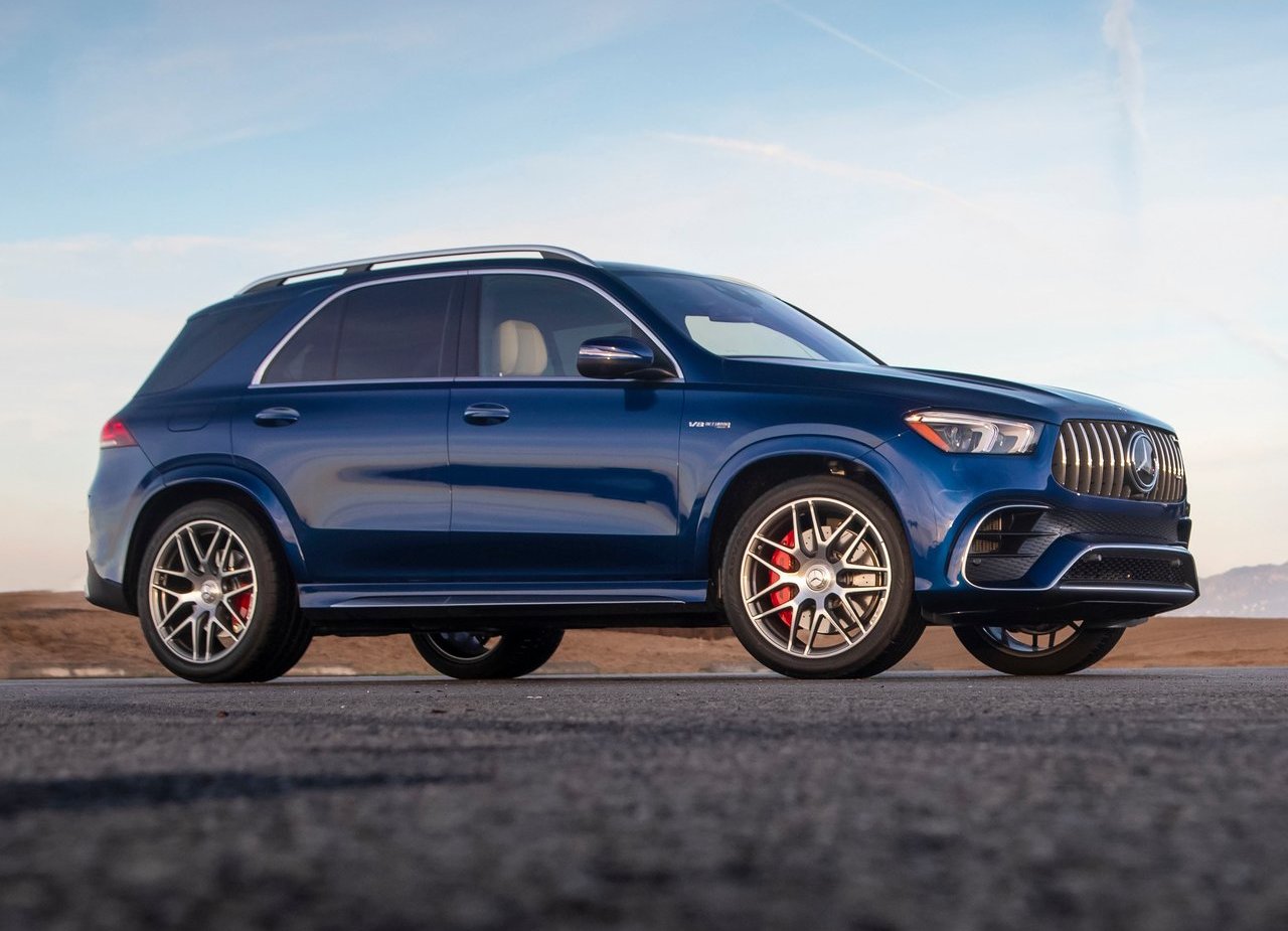 2021 - MERCEDES-AMG GLE 63, foto 5