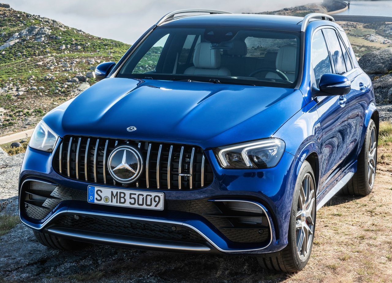 2021 - MERCEDES-AMG GLE 63, foto 6