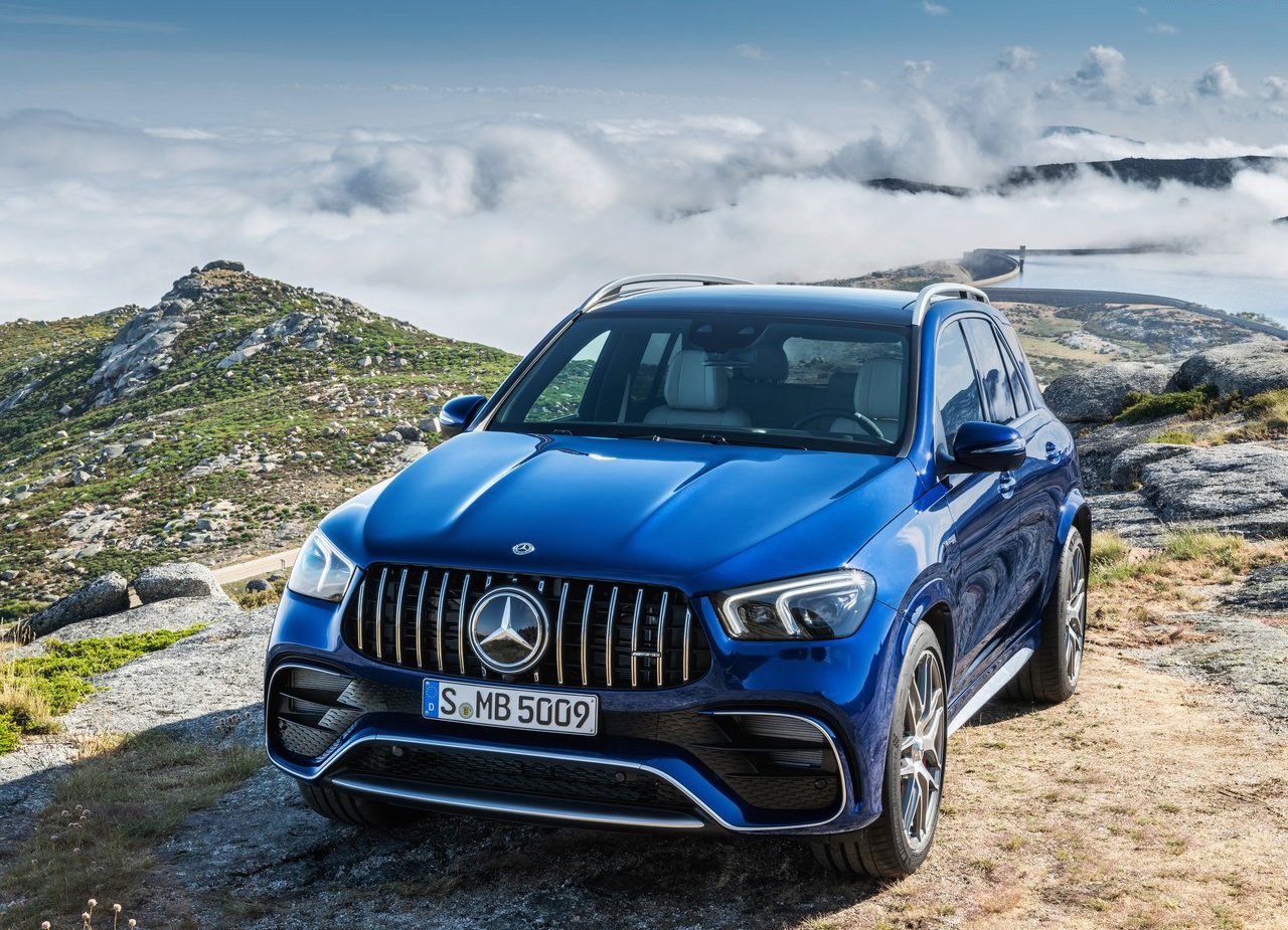 2021 - MERCEDES-AMG GLE 63, foto 7