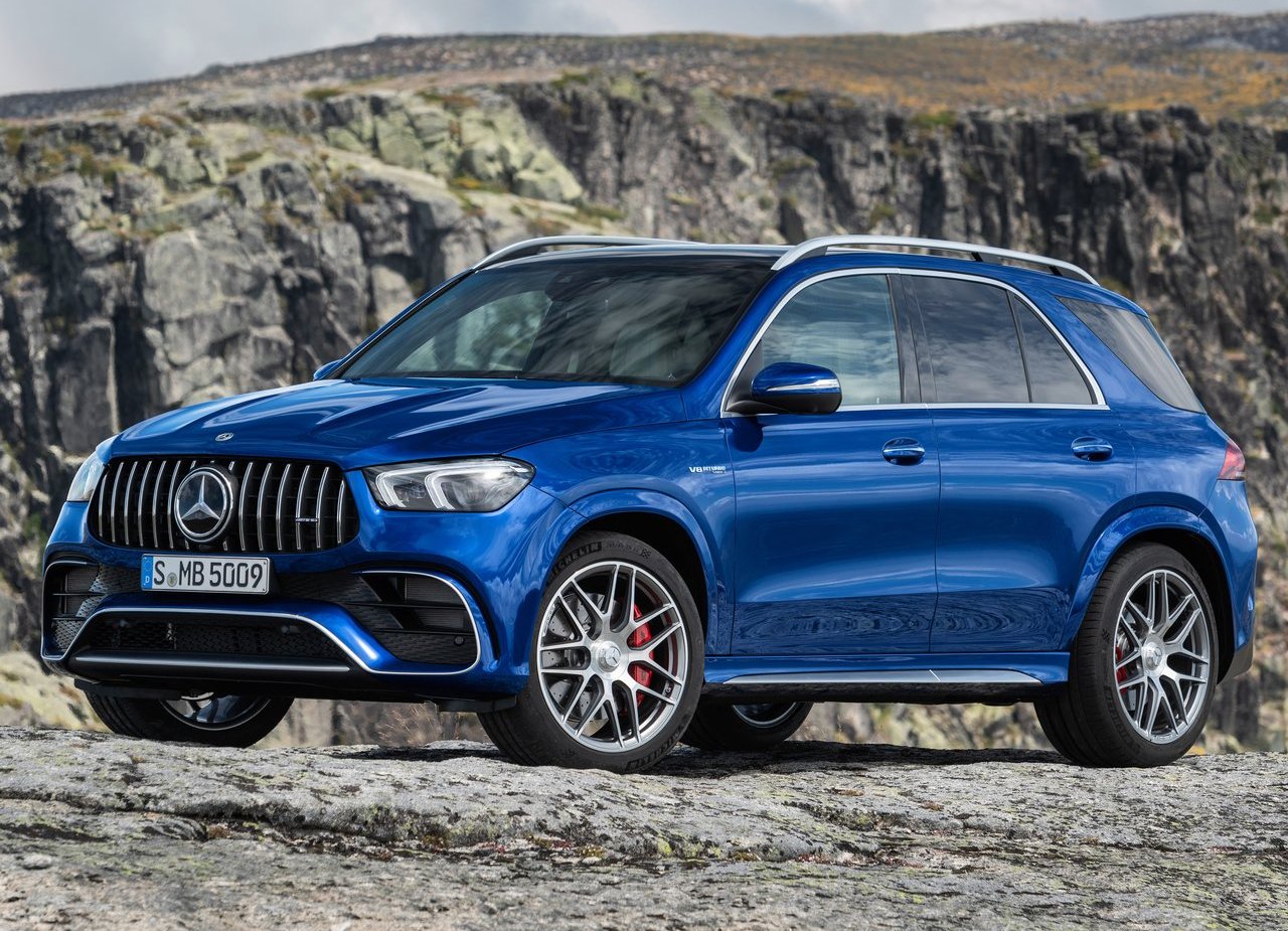 2021 - MERCEDES-AMG GLE 63, foto 8