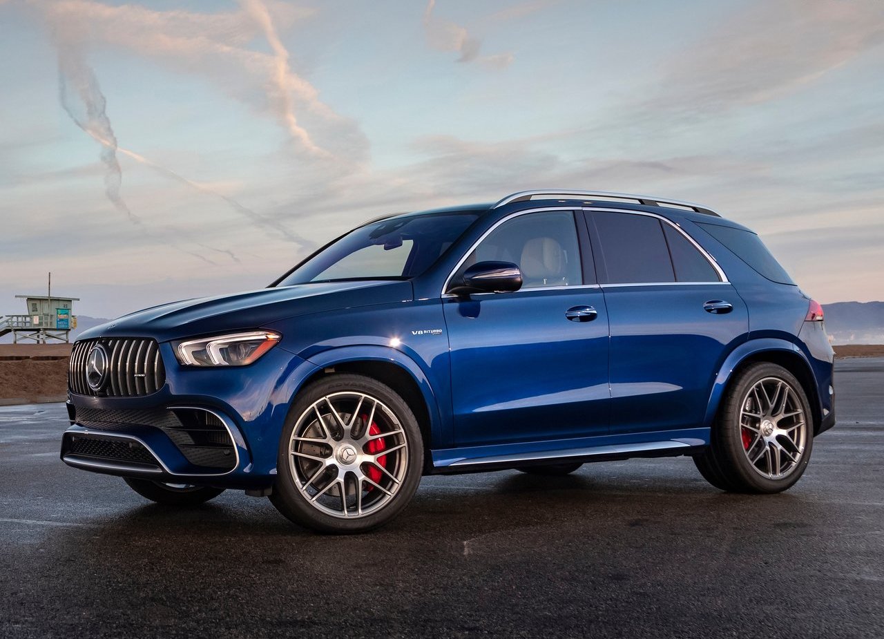 2021 - MERCEDES-AMG GLE 63, foto 9