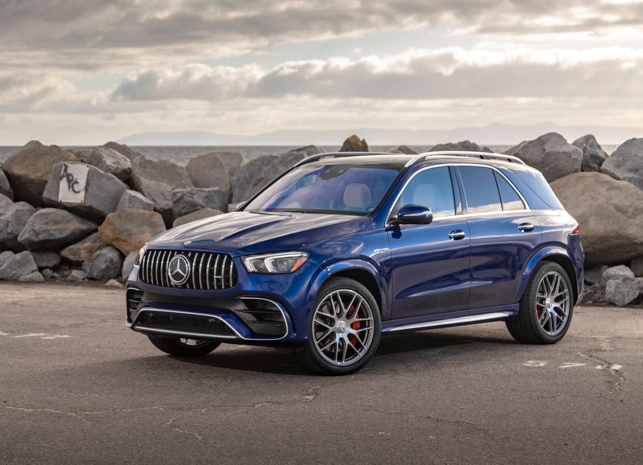 2021 - MERCEDES-AMG GLE 63, foto 10