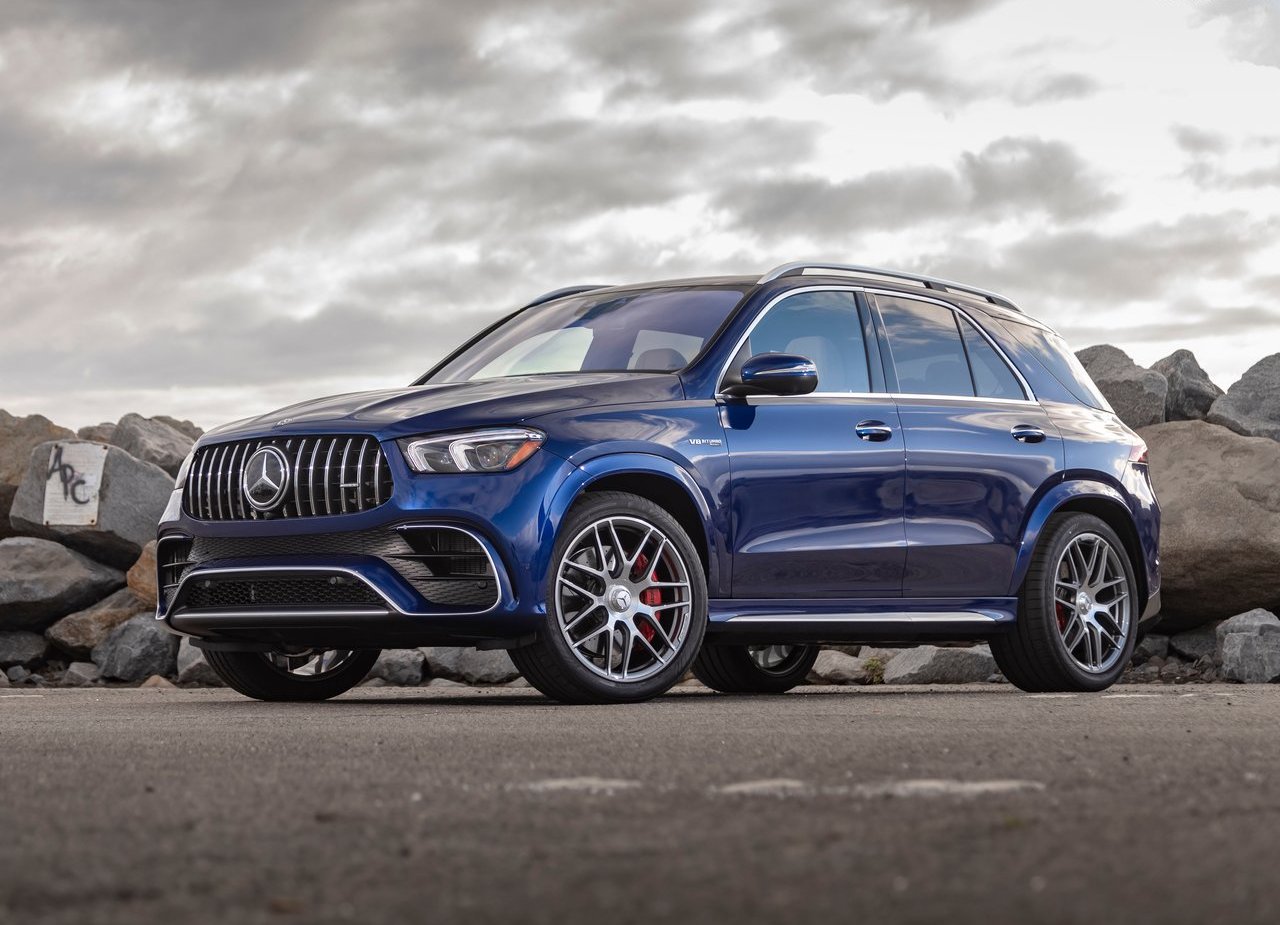 2021 - MERCEDES-AMG GLE 63, foto 11