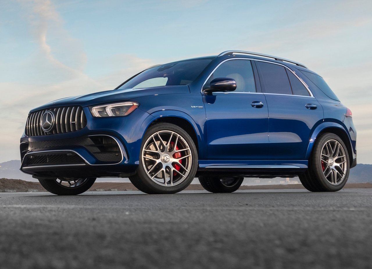 2021 - MERCEDES-AMG GLE 63, foto 12