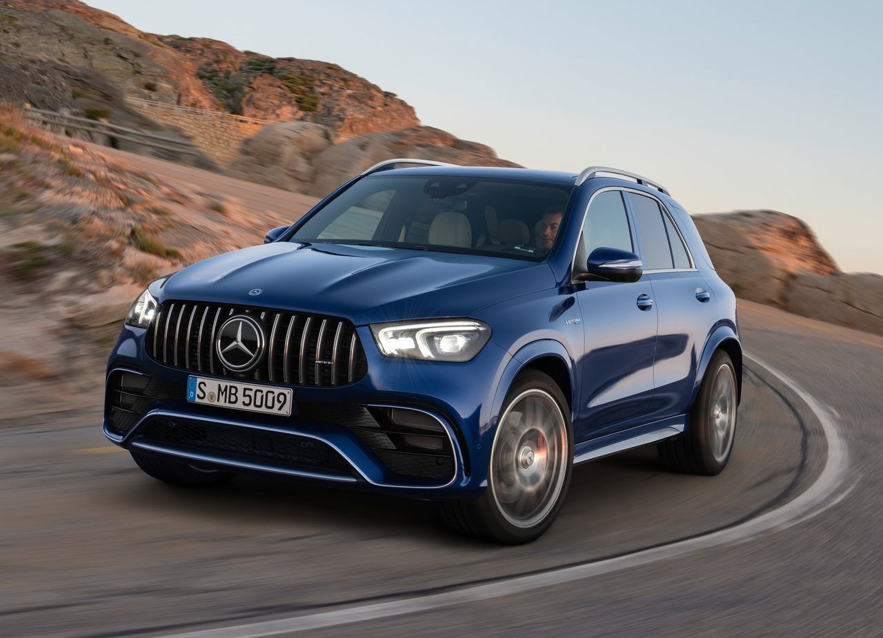2021 - MERCEDES-AMG GLE 63, foto 13