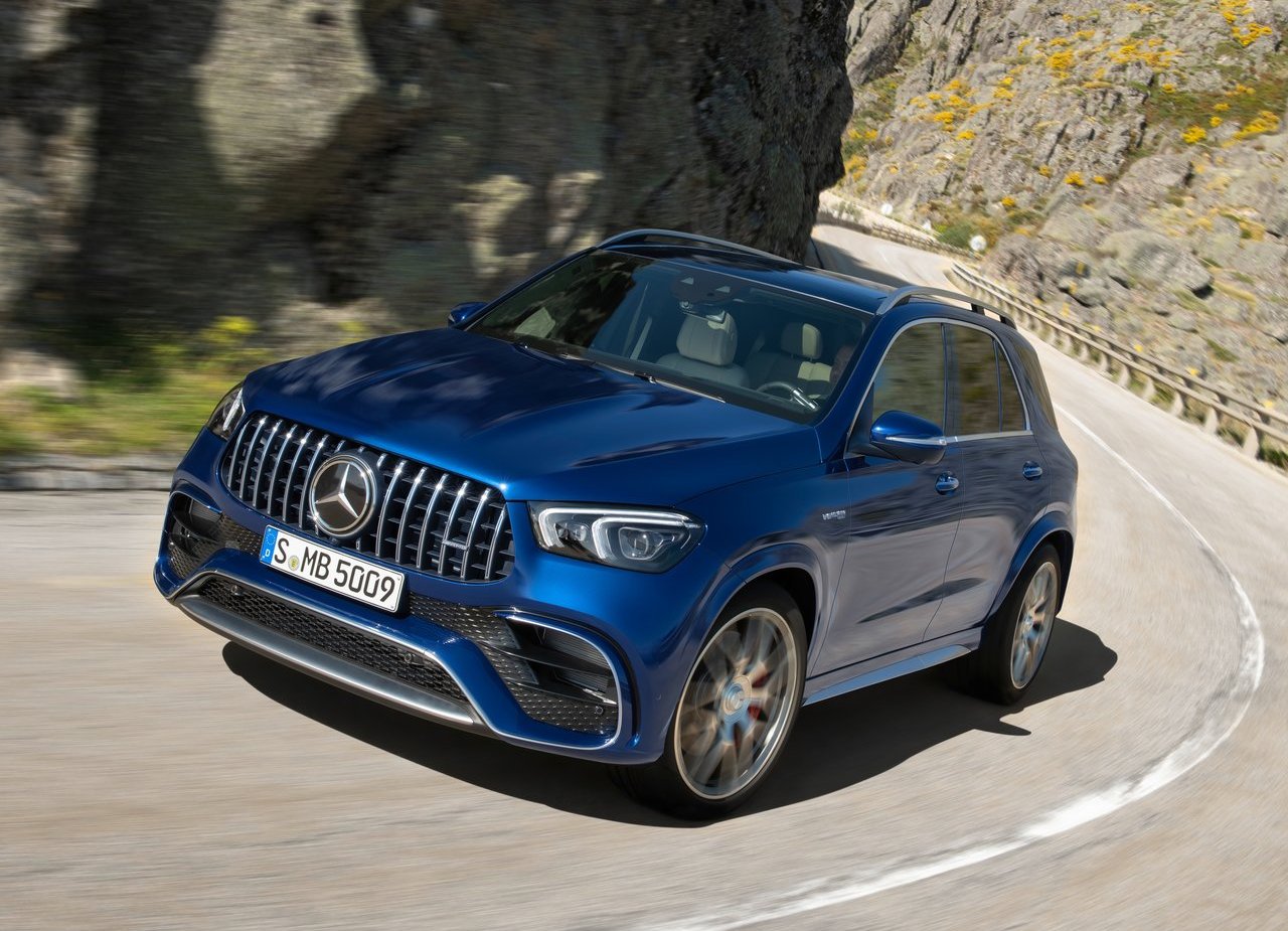 2021 - MERCEDES-AMG GLE 63, foto 14