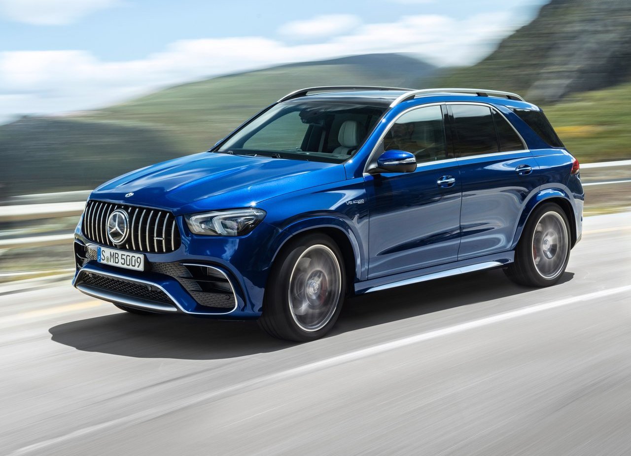 2021 - MERCEDES-AMG GLE 63, foto 15