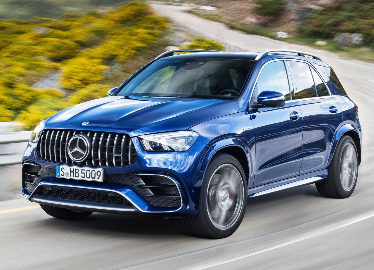 2021 - MERCEDES-AMG GLE 63, foto 16