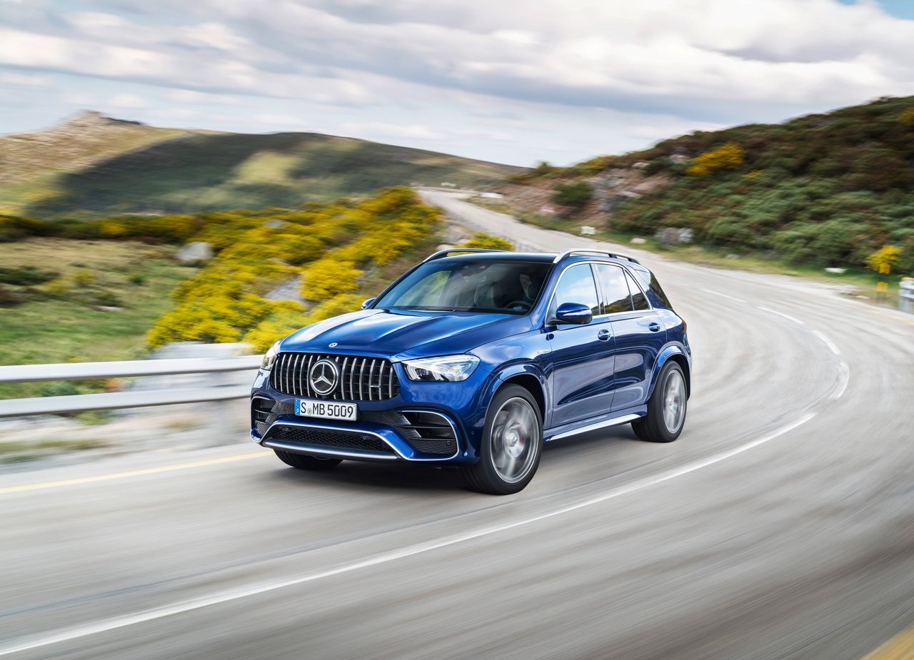 2021 - MERCEDES-AMG GLE 63, foto 17