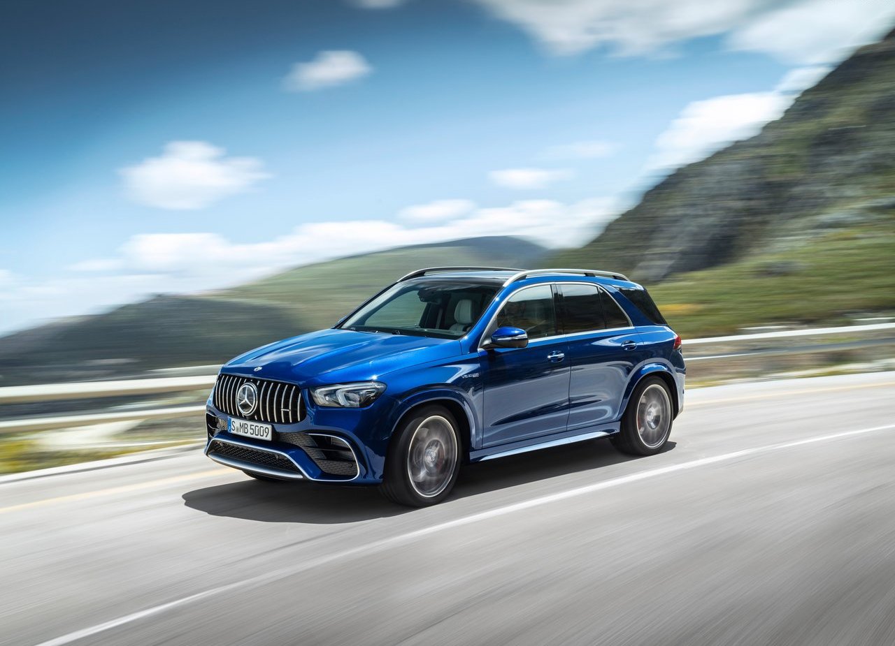 2021 - MERCEDES-AMG GLE 63, foto 18