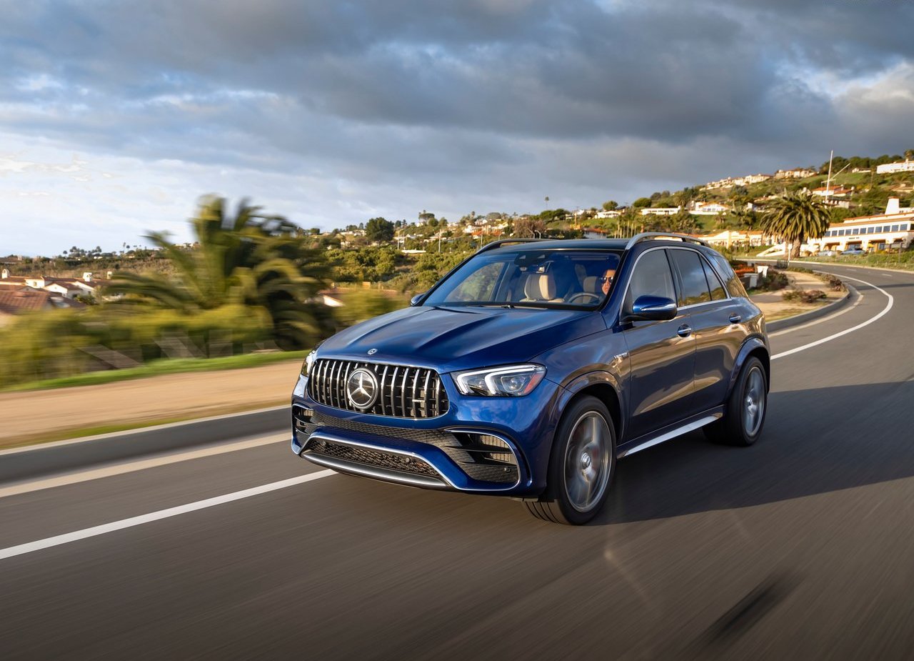 2021 - MERCEDES-AMG GLE 63, foto 19