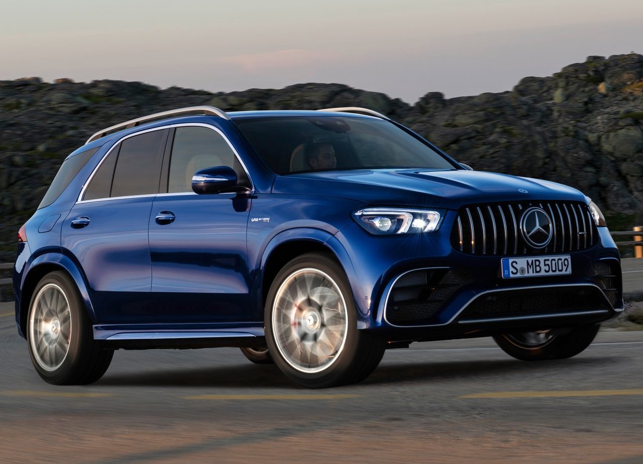2021 - MERCEDES-AMG GLE 63, foto 21
