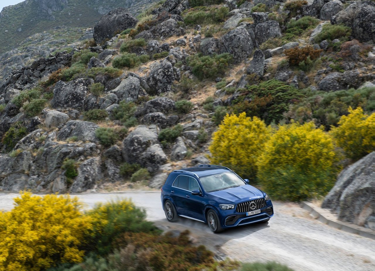 2021 - MERCEDES-AMG GLE 63, foto 22