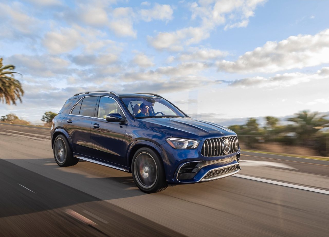 2021 - MERCEDES-AMG GLE 63, foto 23