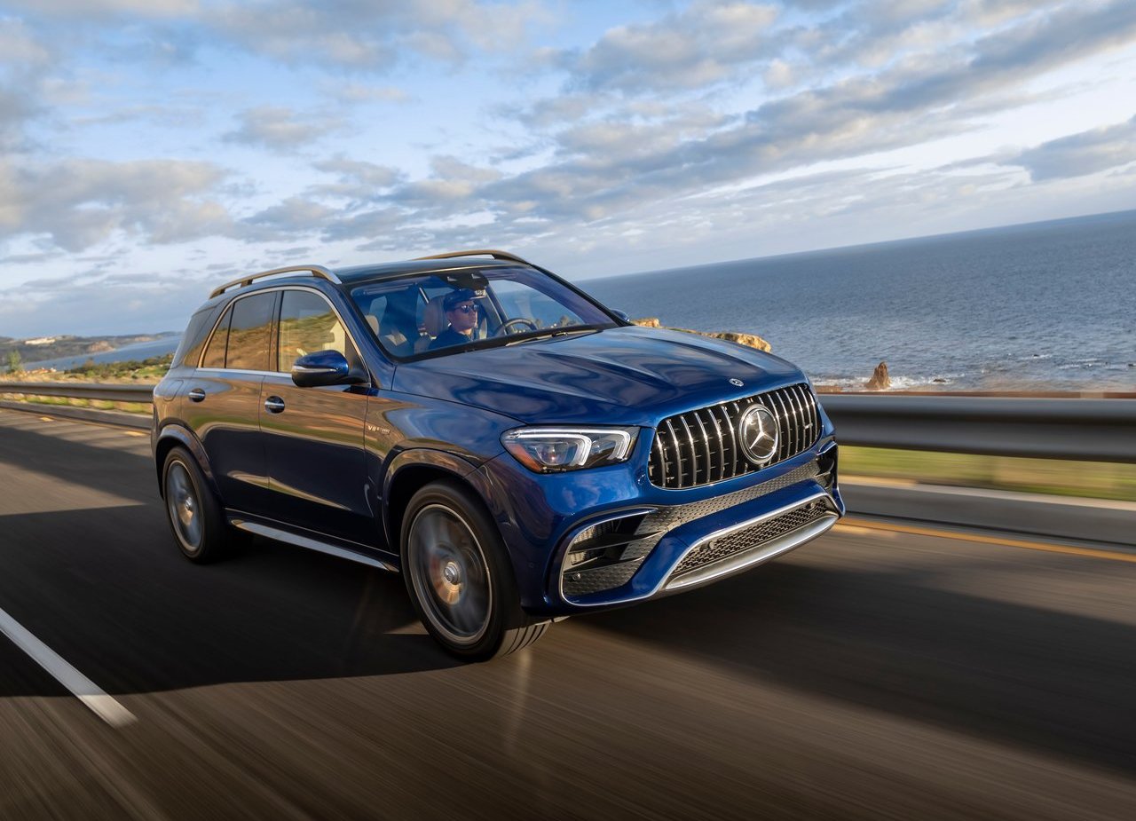 2021 - MERCEDES-AMG GLE 63, foto 24