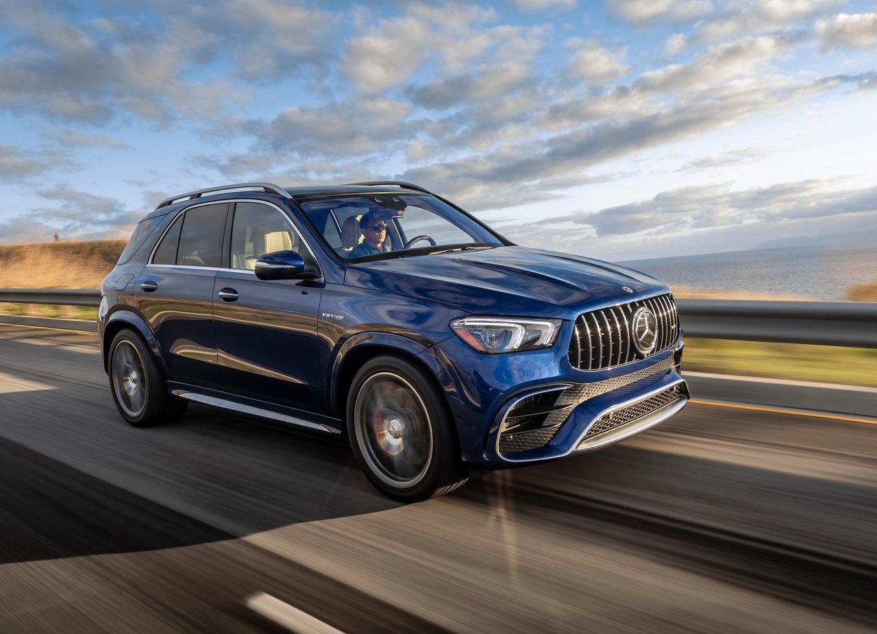 2021 - MERCEDES-AMG GLE 63, foto 25