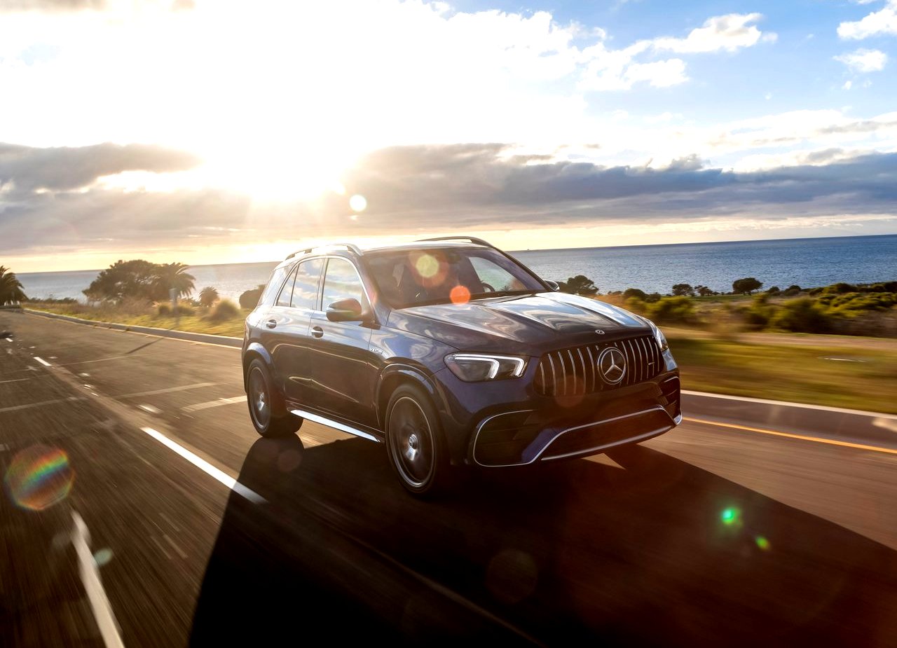 2021 - MERCEDES-AMG GLE 63, foto 26