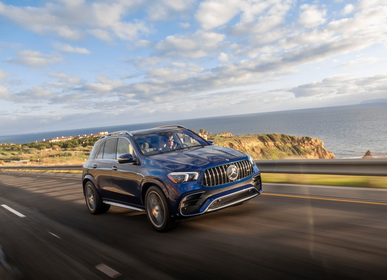 2021 - MERCEDES-AMG GLE 63, foto 27
