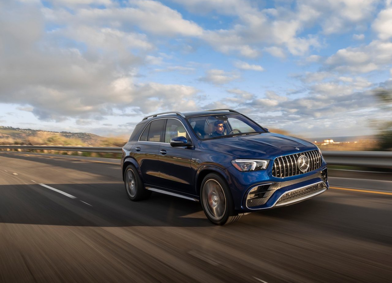2021 - MERCEDES-AMG GLE 63, foto 28